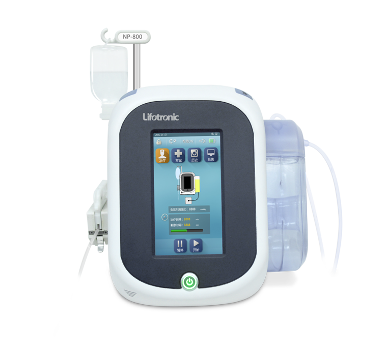 Máy Chăm Sóc Vết Thương